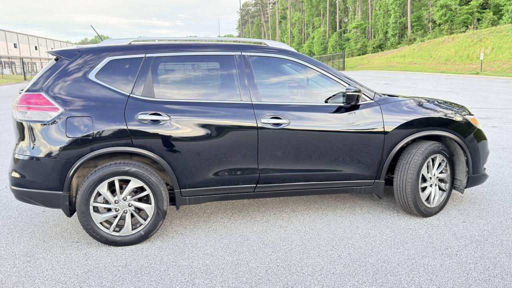 2015 Nissan Rogue - $6,500