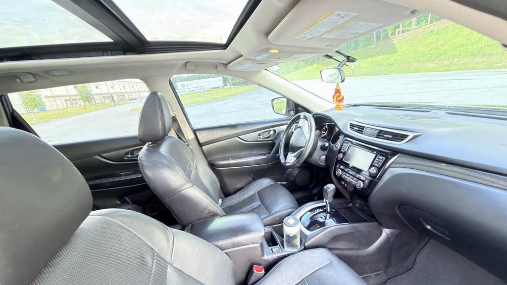 2015 Nissan Rogue - $6,500