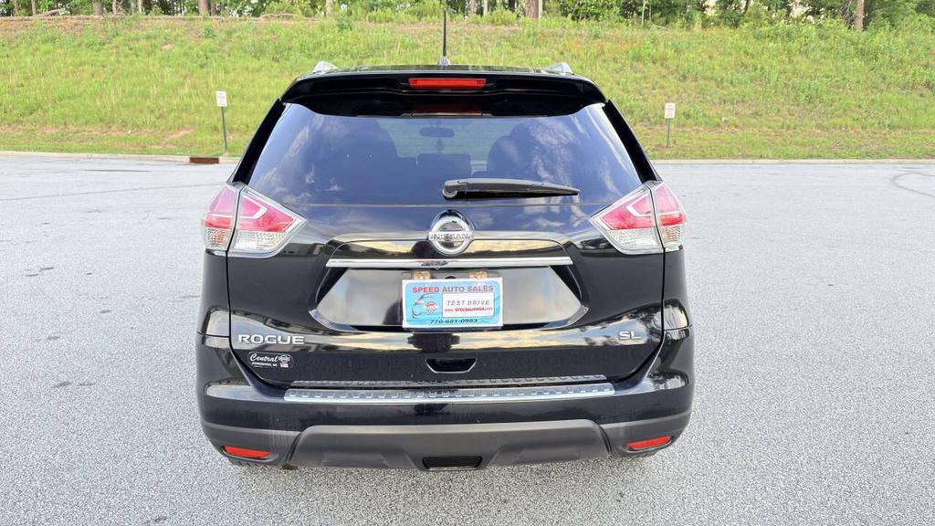 2015 Nissan Rogue - $6,500
