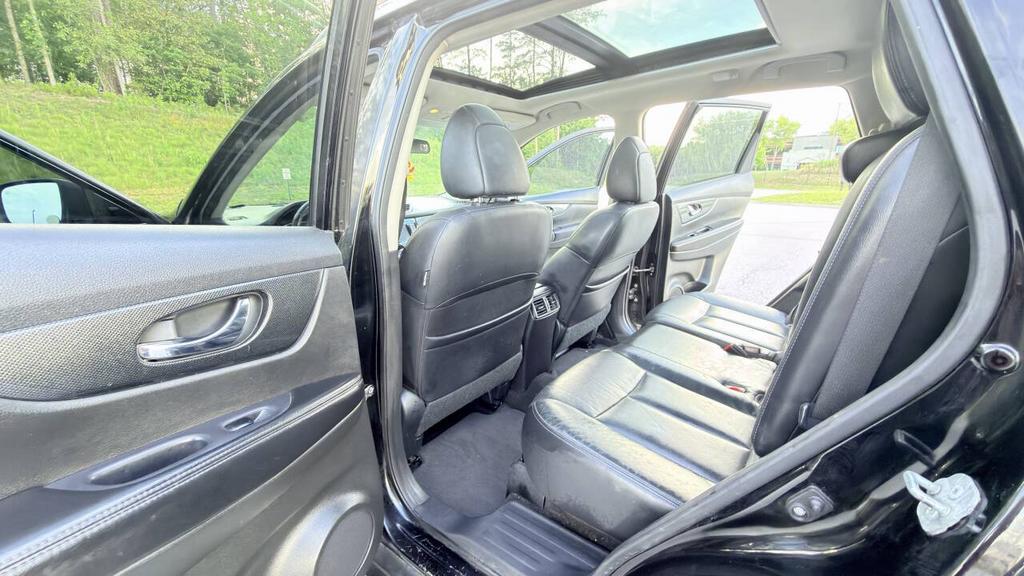 2015 Nissan Rogue - $6,500