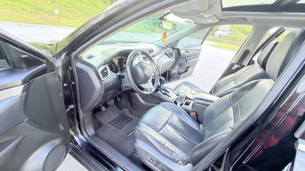 2015 Nissan Rogue - $6,500