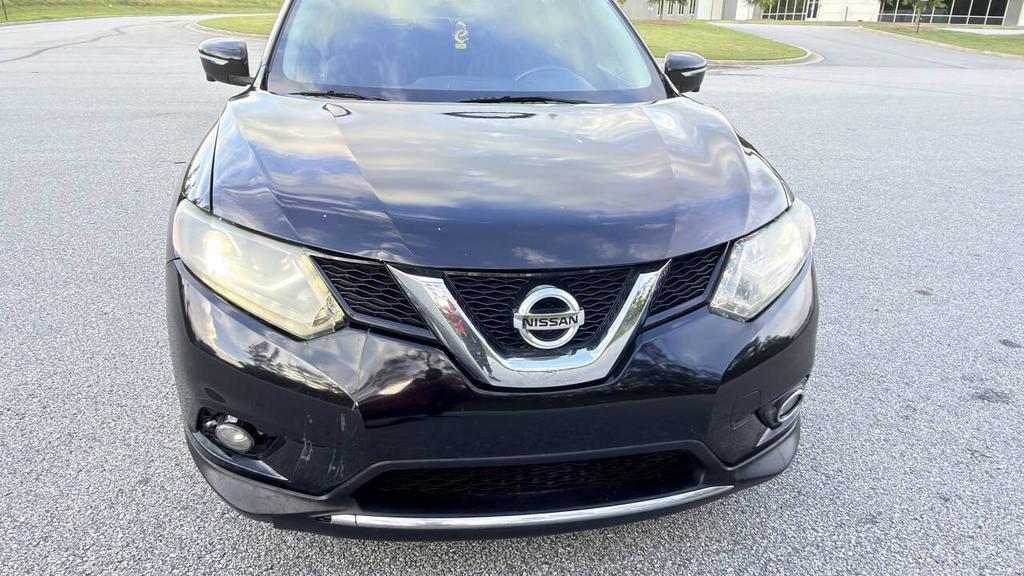 2015 Nissan Rogue - $6,500