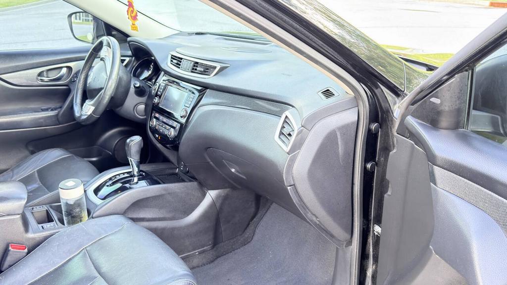 2015 Nissan Rogue - $6,500
