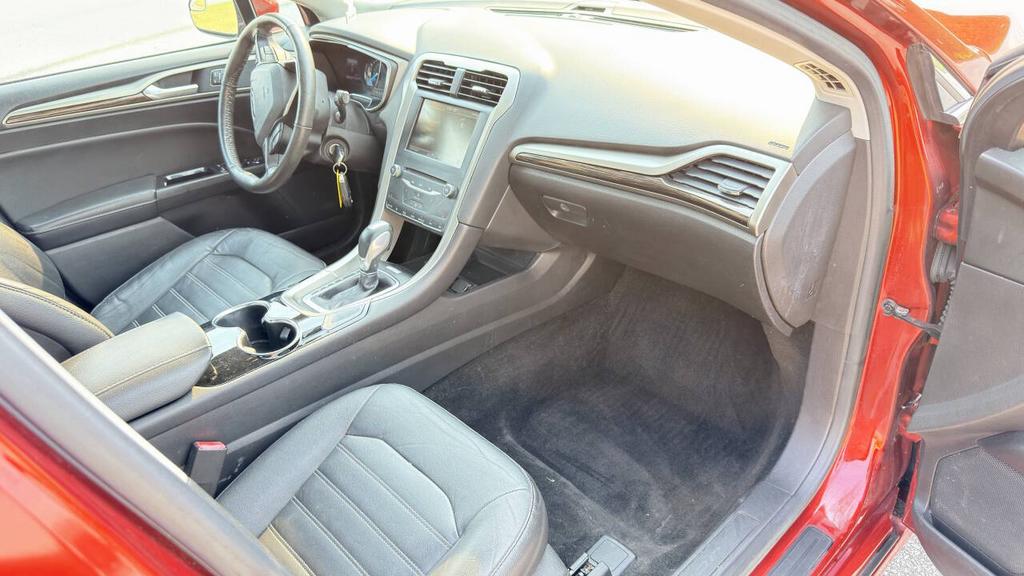 2014 Ford Fusion - $6,500