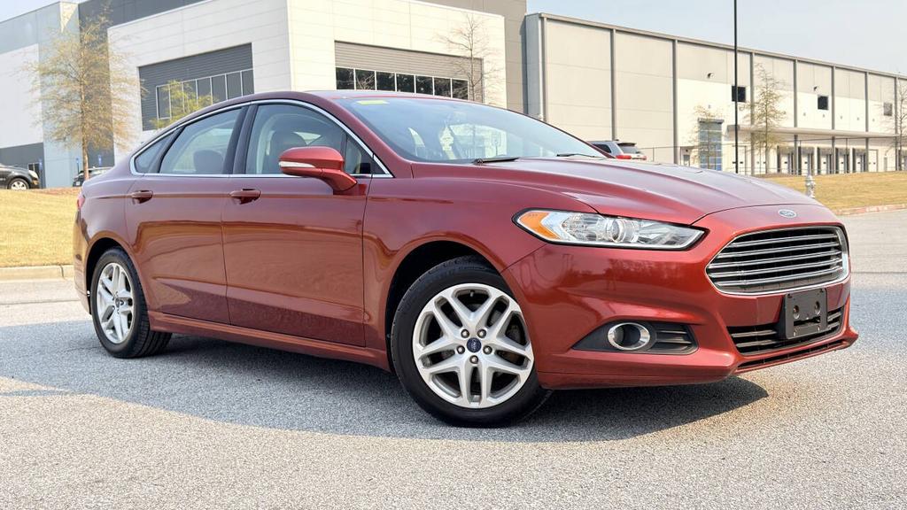 2014 Ford Fusion - $6,500