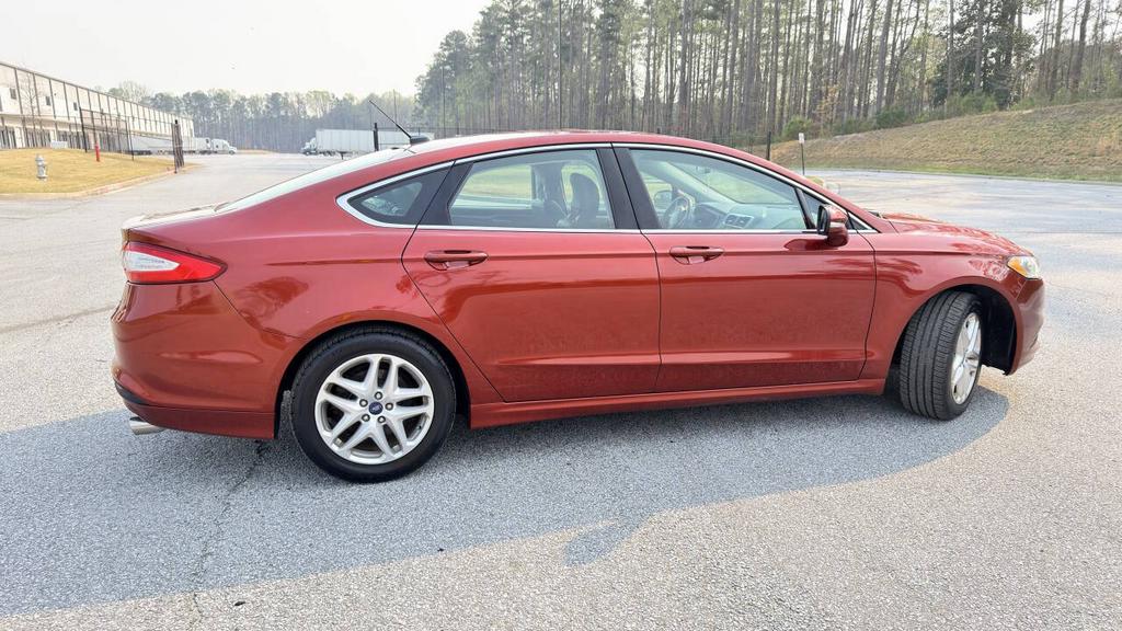 2014 Ford Fusion - $6,500