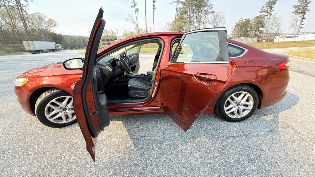 2014 Ford Fusion - $6,500