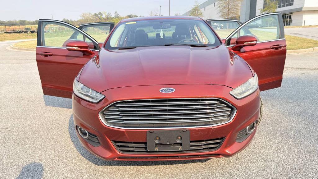 2014 Ford Fusion - $6,500