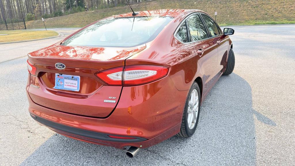 2014 Ford Fusion - $6,500