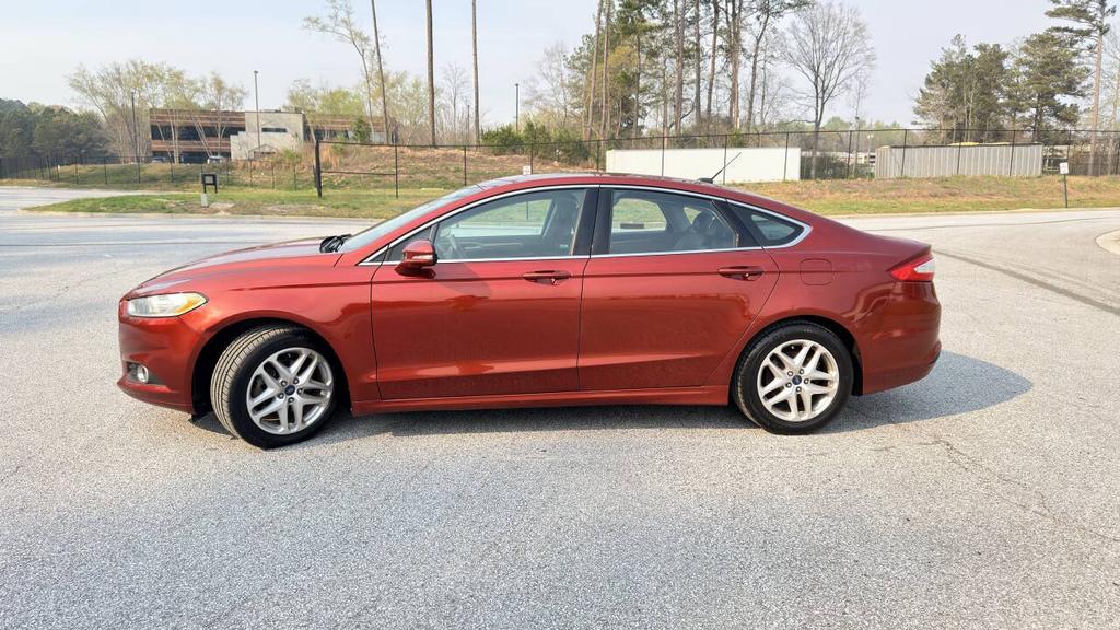 2014 Ford Fusion - $6,500