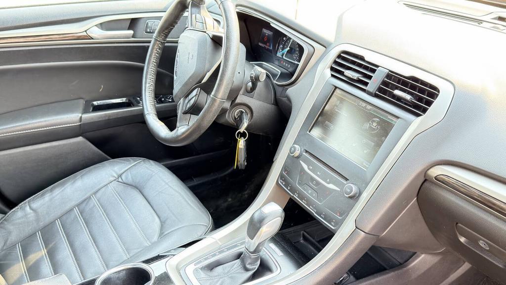 2014 Ford Fusion - $6,500