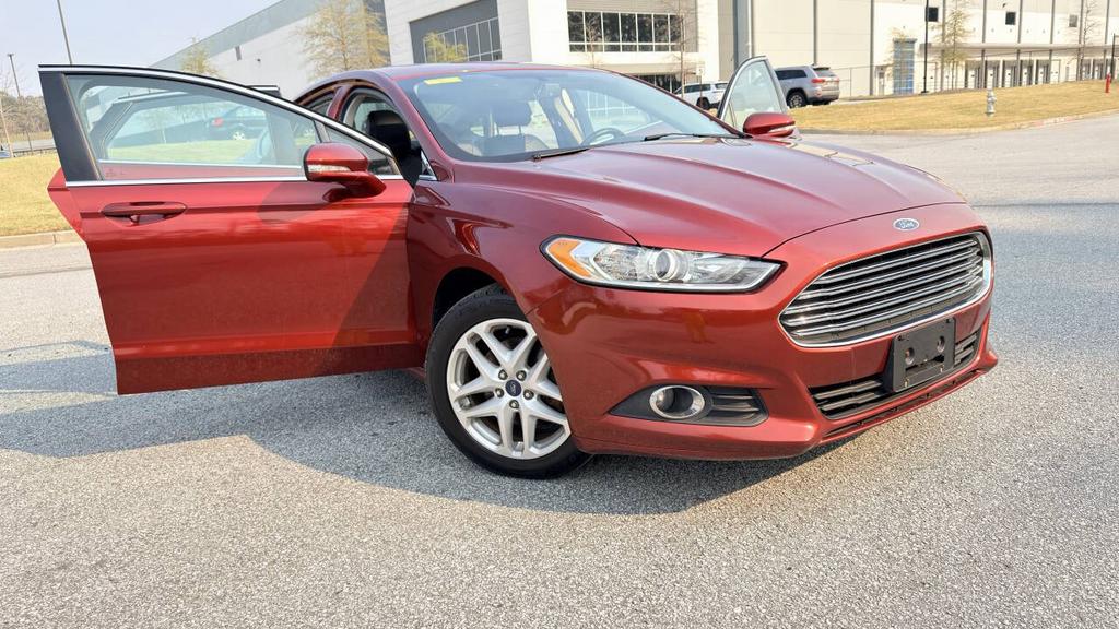 2014 Ford Fusion - $6,500