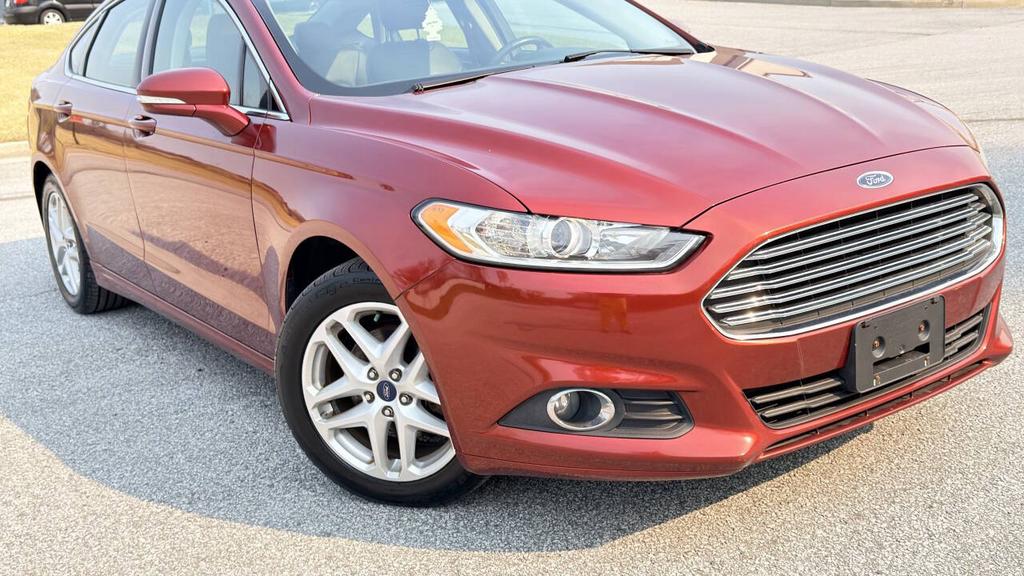 2014 Ford Fusion - $6,500
