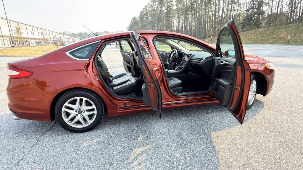 2014 Ford Fusion - $6,500