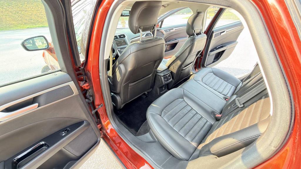 2014 Ford Fusion - $6,500