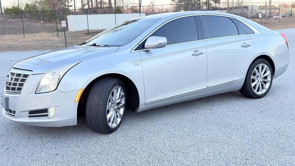 2013 Cadillac XTS - $7,800