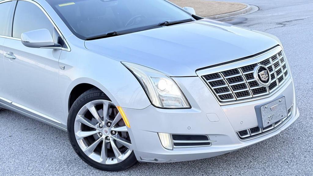 2013 Cadillac XTS - $7,800