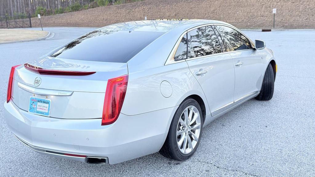2013 Cadillac XTS - $7,800