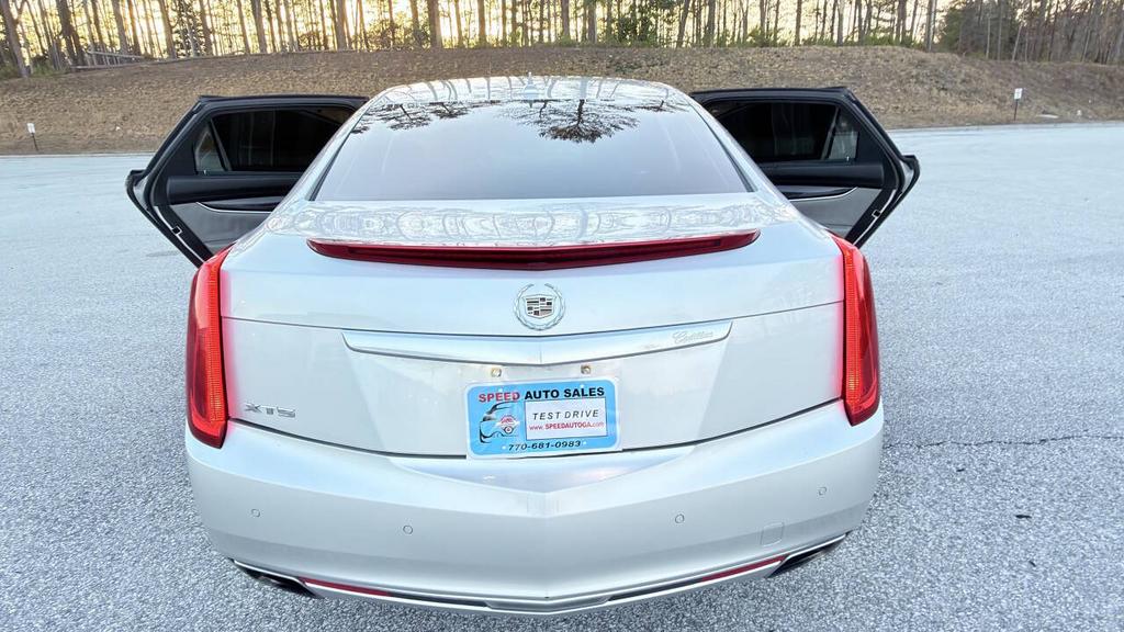 2013 Cadillac XTS - $7,800