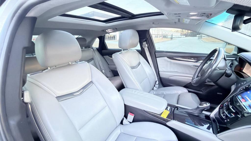 2013 Cadillac XTS - $7,800