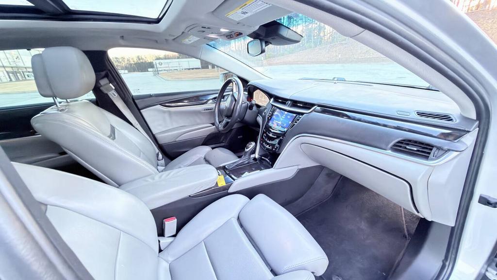 2013 Cadillac XTS - $7,800