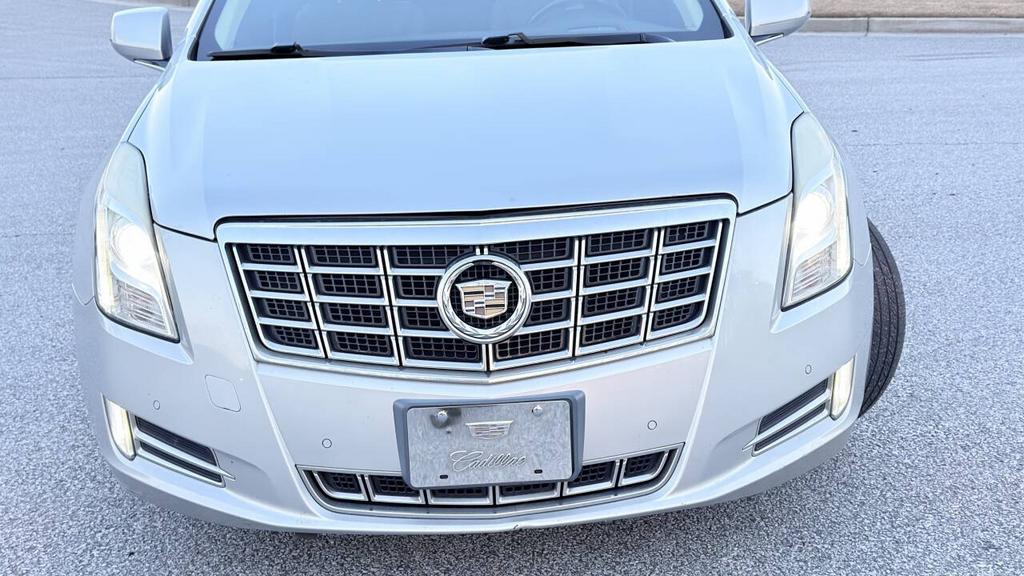 2013 Cadillac XTS - $7,800