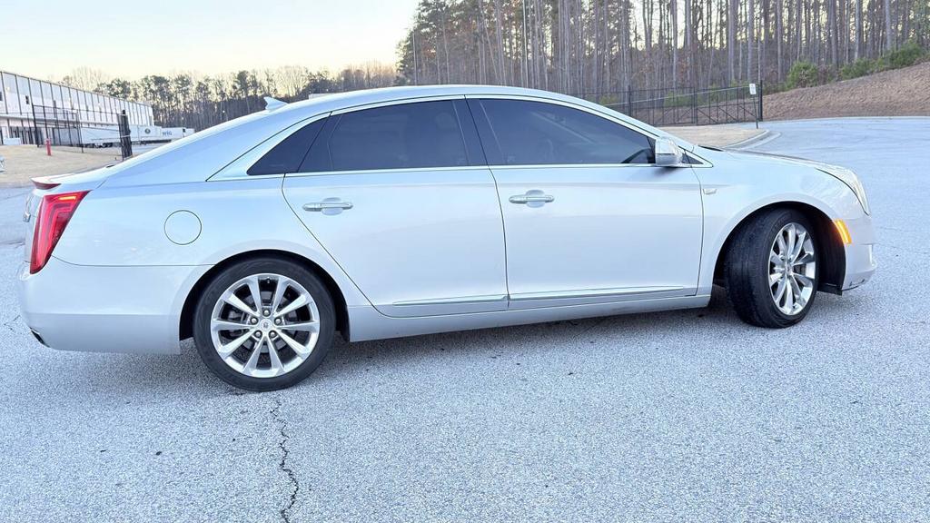 2013 Cadillac XTS - $7,800