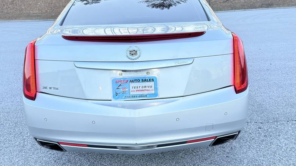 2013 Cadillac XTS - $7,800