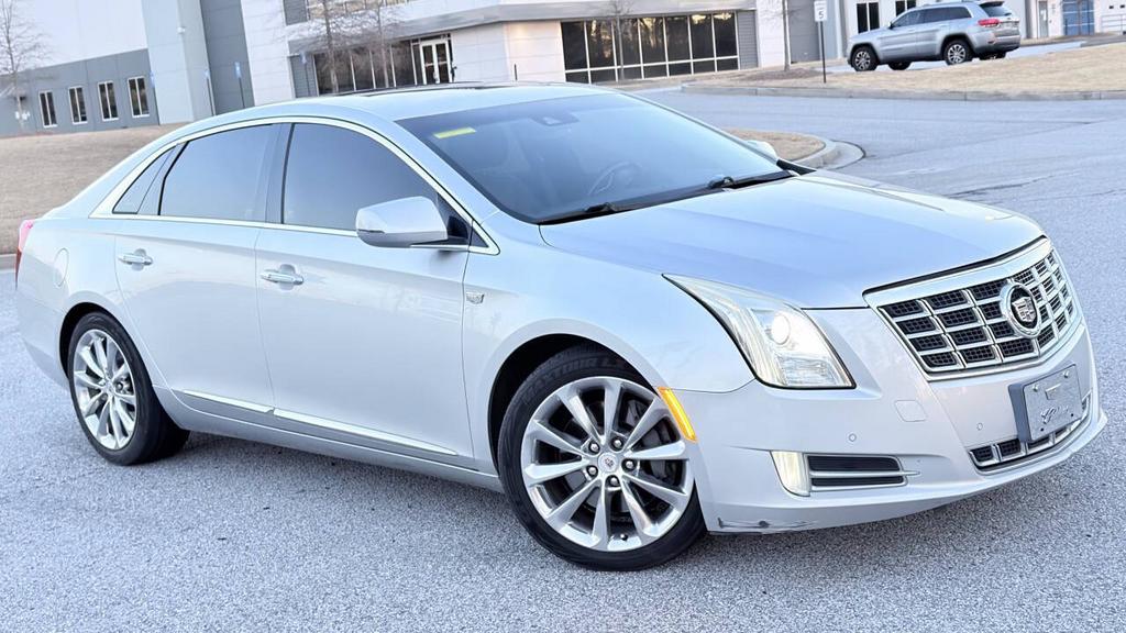 2013 Cadillac XTS - $7,800
