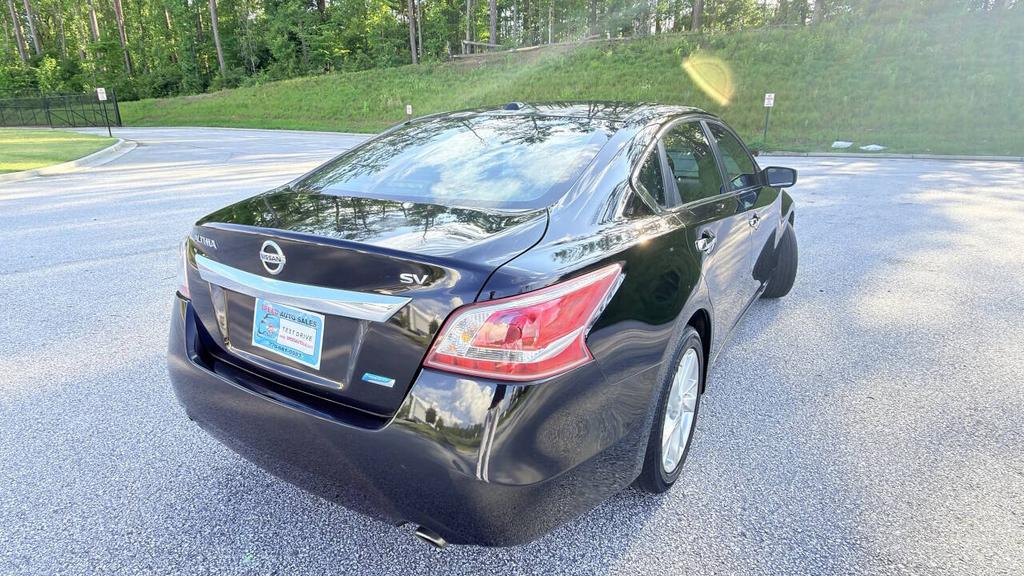 2013 Nissan Altima - $5,999
