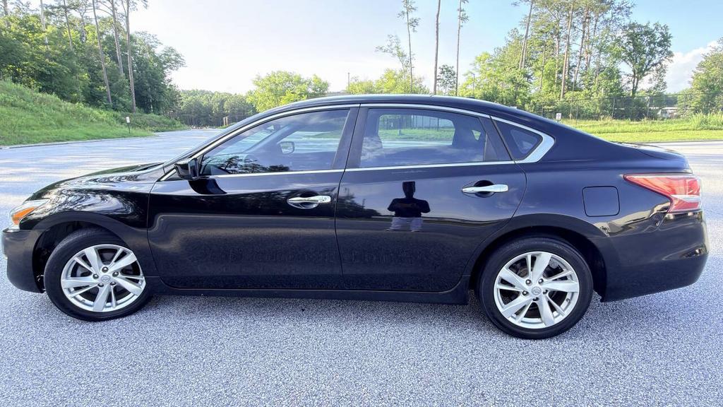 2013 Nissan Altima - $5,999