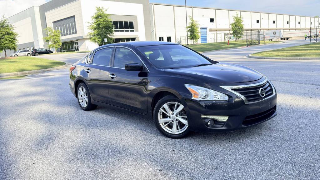 2013 Nissan Altima - $5,999
