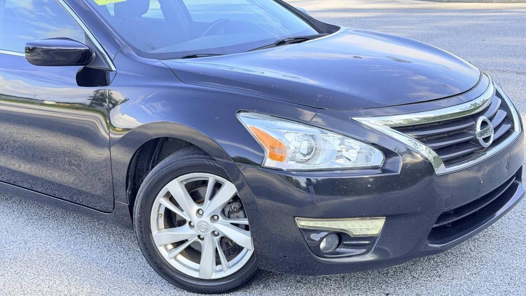 2013 Nissan Altima - $5,999