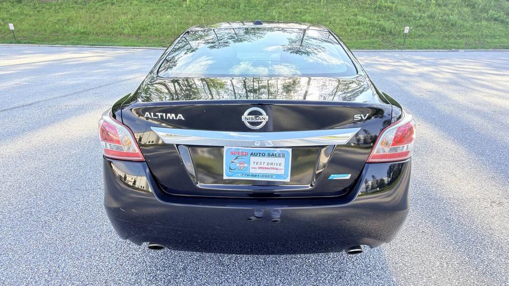 2013 Nissan Altima - $5,999