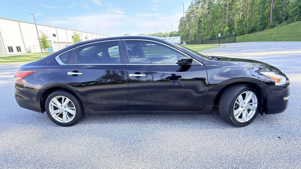 2013 Nissan Altima - $5,999