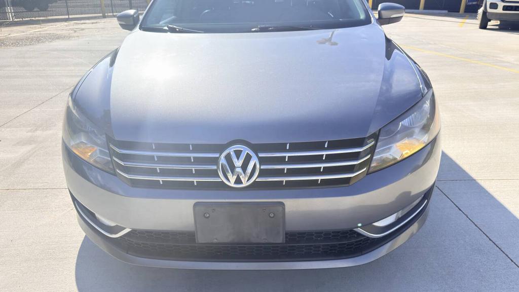 2015 Volkswagen Passat - $5,999
