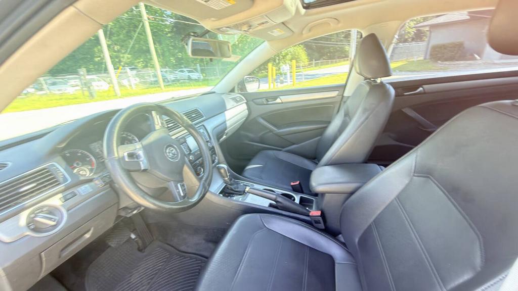 2015 Volkswagen Passat - $5,999