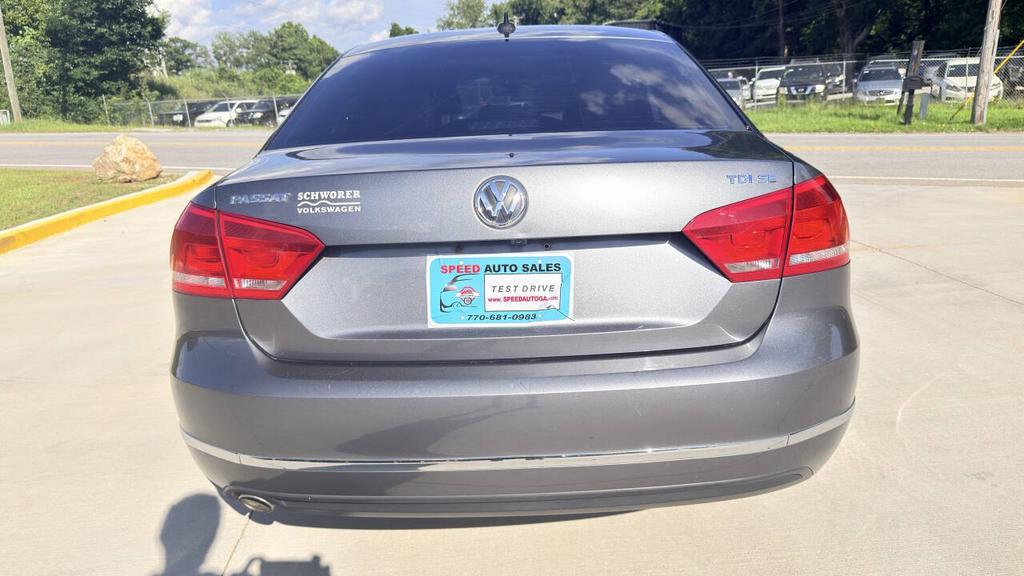 2015 Volkswagen Passat - $5,999
