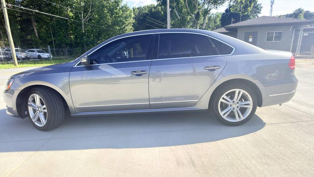 2015 Volkswagen Passat - $5,999