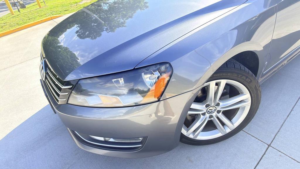 2015 Volkswagen Passat - $5,999