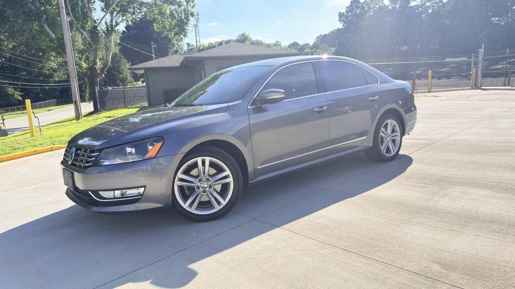 2015 Volkswagen Passat - $5,999