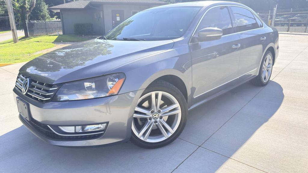 2015 Volkswagen Passat - $5,999