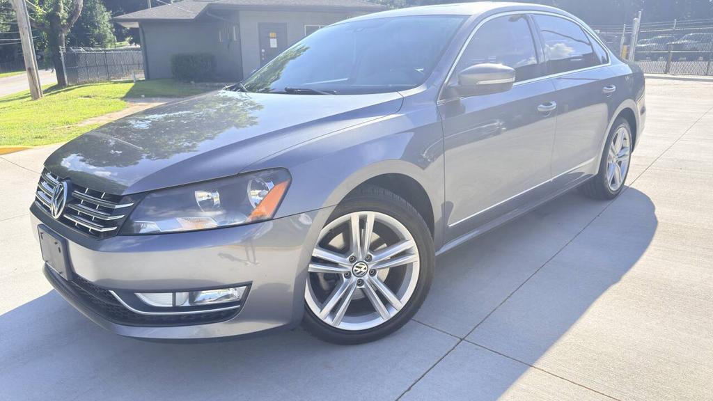 2015 Volkswagen Passat - $5,999
