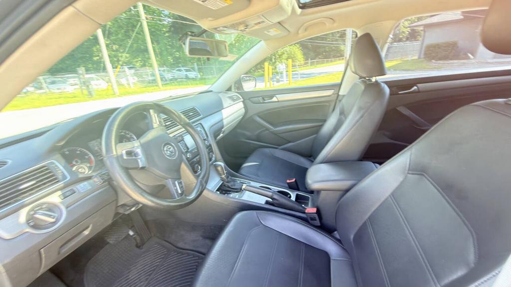 2015 Volkswagen Passat - $5,999
