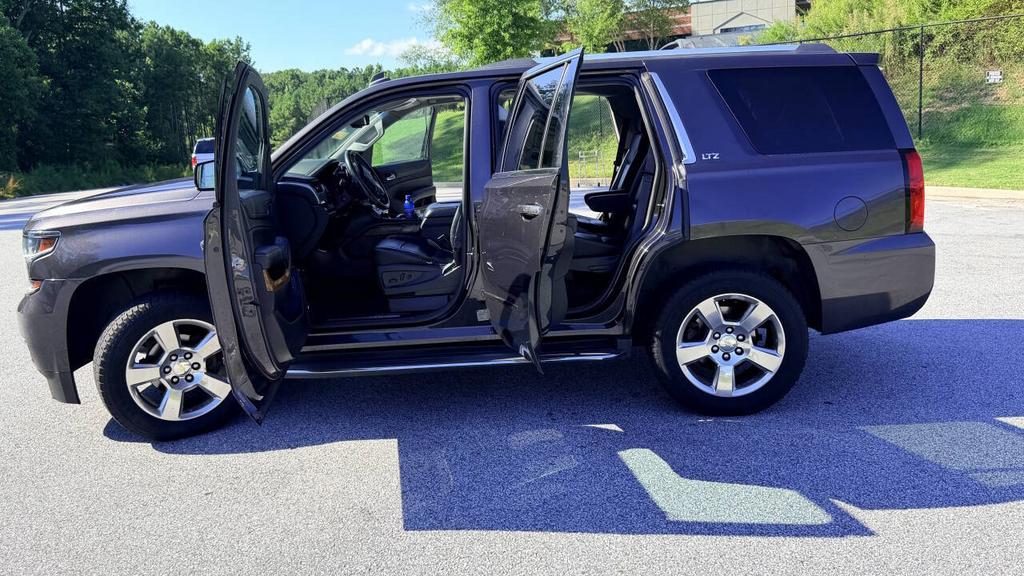 2015 Chevrolet Tahoe - $8,500