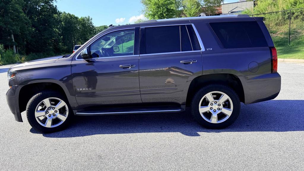 2015 Chevrolet Tahoe - $8,500