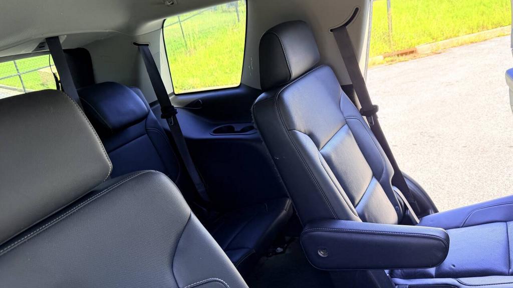 2015 Chevrolet Tahoe - $8,500