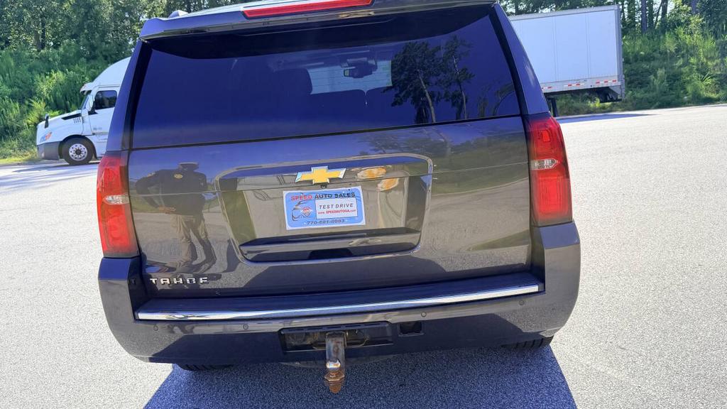 2015 Chevrolet Tahoe - $8,500