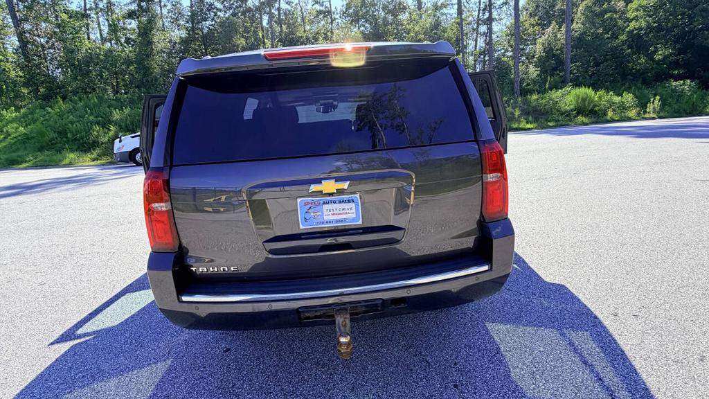 2015 Chevrolet Tahoe - $8,500