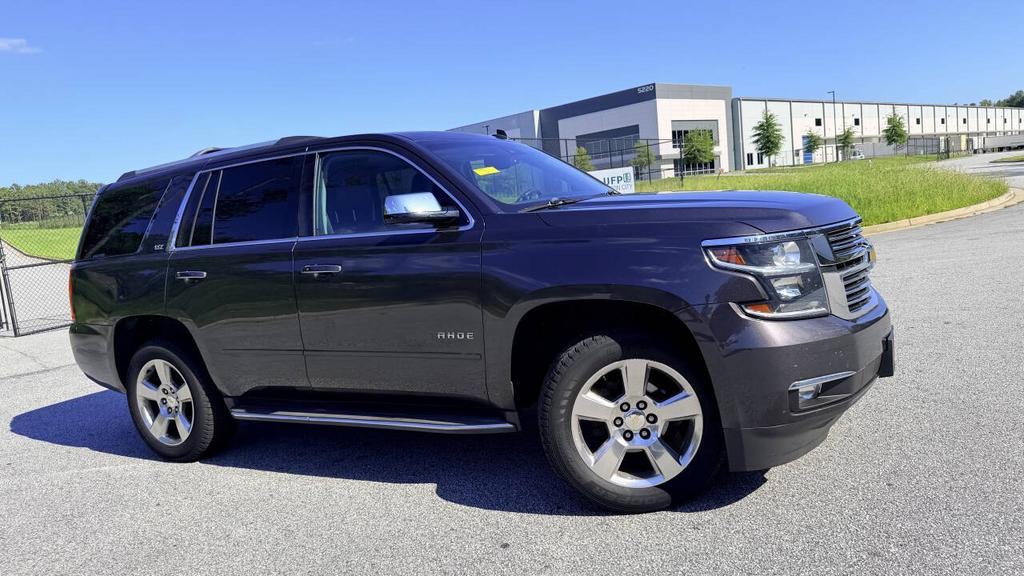 2015 Chevrolet Tahoe - $8,500